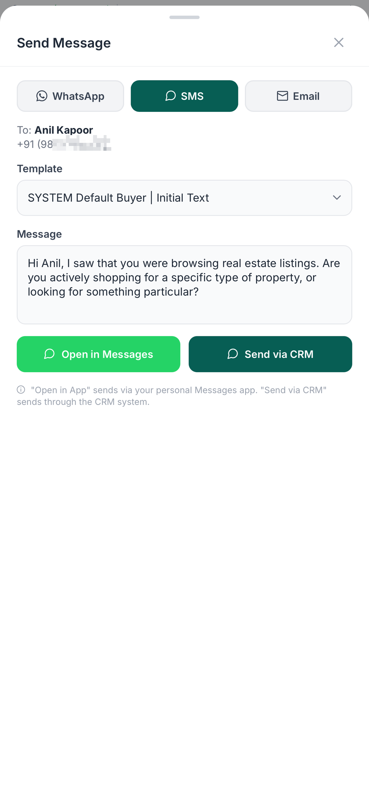 ExeLoop CRM