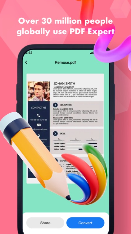 PDF Editor&Converter Ultra