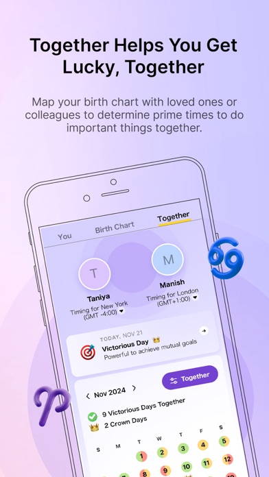align27 Vedic Astrology Guide Screenshot