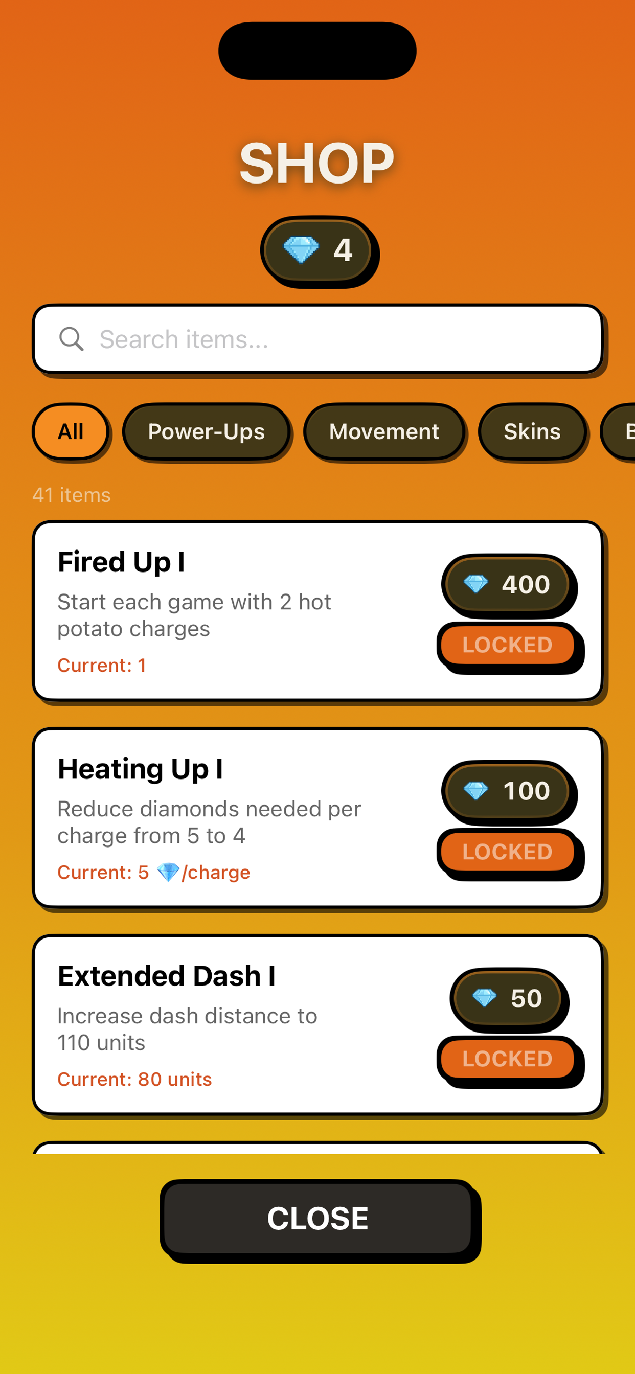 Tater Dash screenshot 6