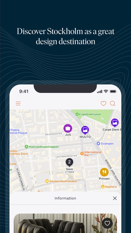Stockholm Design Week screenshot-3