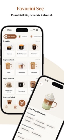Laos Coffee Screenshot 2 of 4