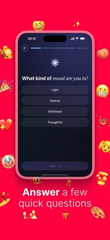 AI Decision Maker: Decide Now iPhone screenshot