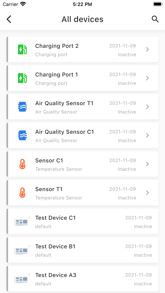 #6. ThingsBoard Live (iOS) 由: ThingsBoard, Inc.