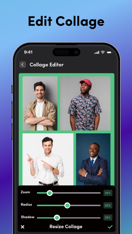 Photo Grid - Pic Collage Maker
