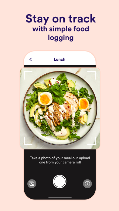 UFO: Healthy Meal Prep Planner screenshot