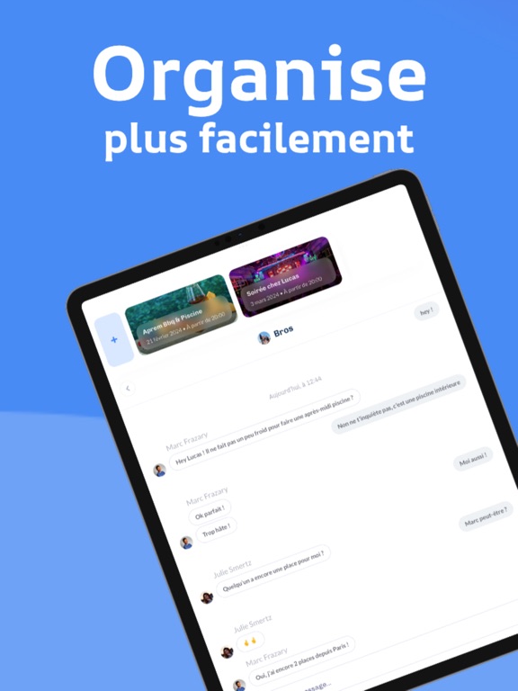 Screenshot #4 pour Beventup