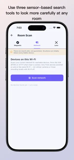 LensPro - Privacy Guard screenshot 4