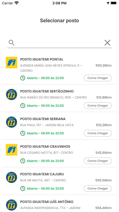 Sou VIP Screenshot