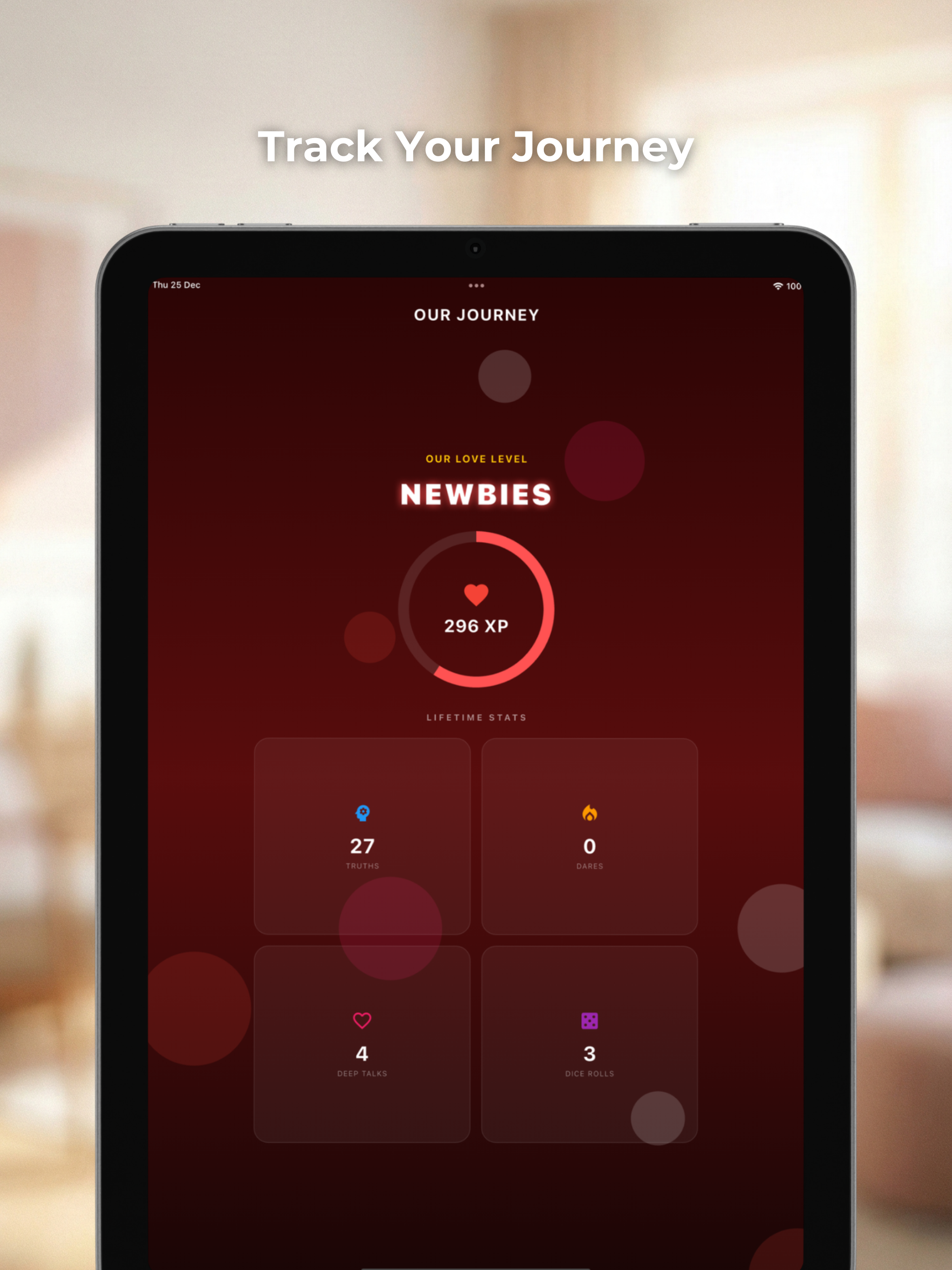 Loverland: Couple Game & Spicy screenshot 10
