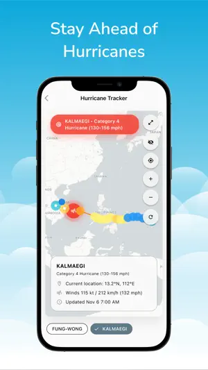 Weather Radar: Forecast Live screenshot 4