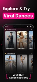 AI Dance Video Maker - D9 screenshot