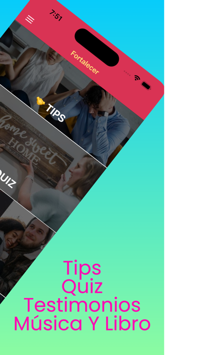 Salva Tu Matrimonio Tips, Quiz Screenshot