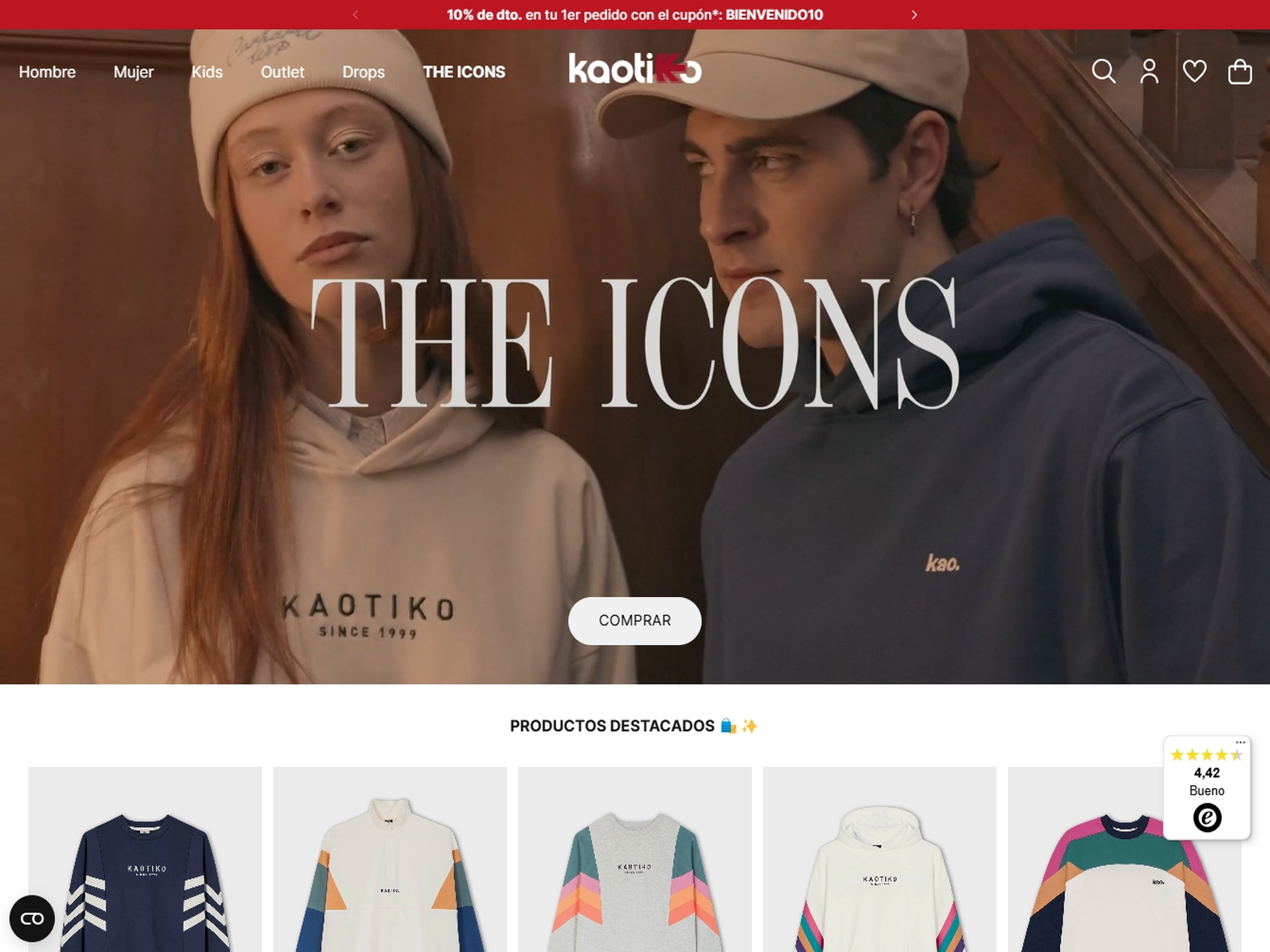 Kaotiko: Transform your Style