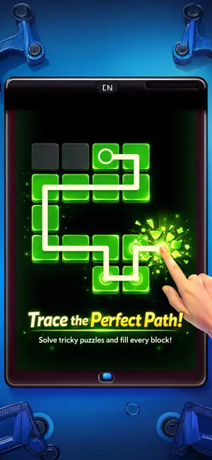 One Line Puzzle Master screenshot 4