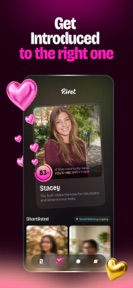 Rivet: Date & match new people screenshot
