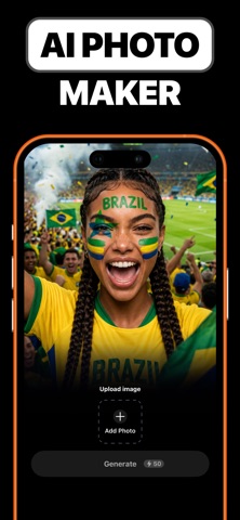 Fan AI - Video & Photo Maker screenshot