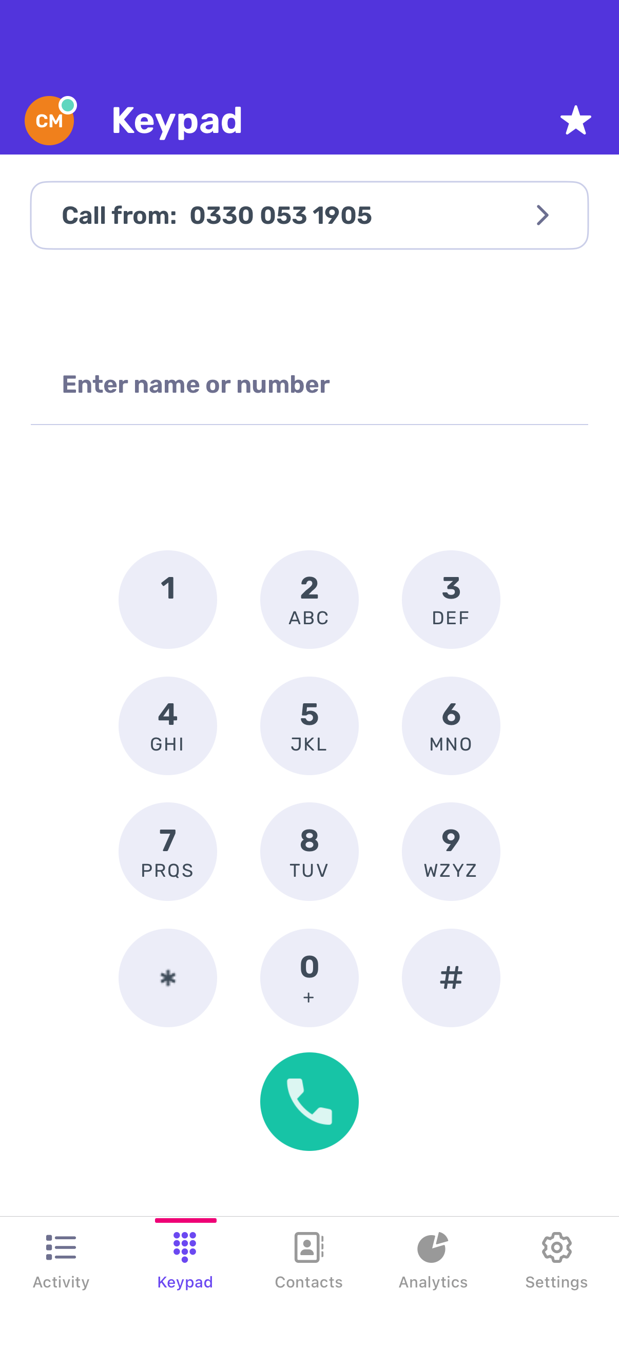 PhoneLine+