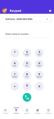 PhoneLine+ screenshot 4