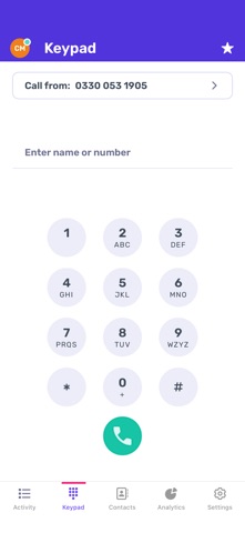PhoneLine+ Screenshot 4 of 7