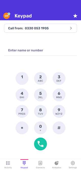 PhoneLine+ Screenshot 4 of 7