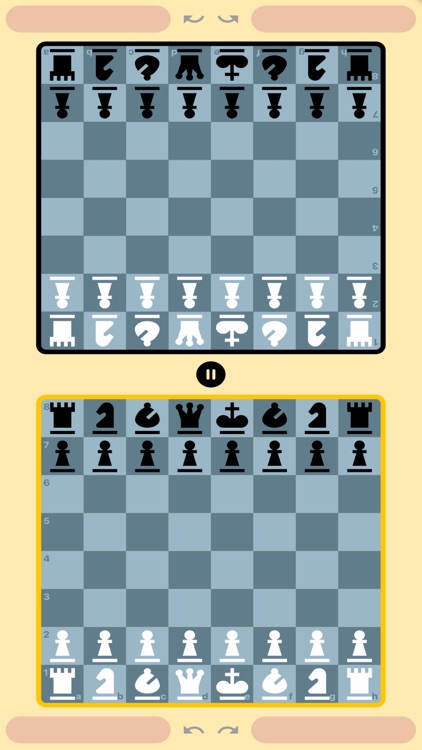 Easy Chess 2P