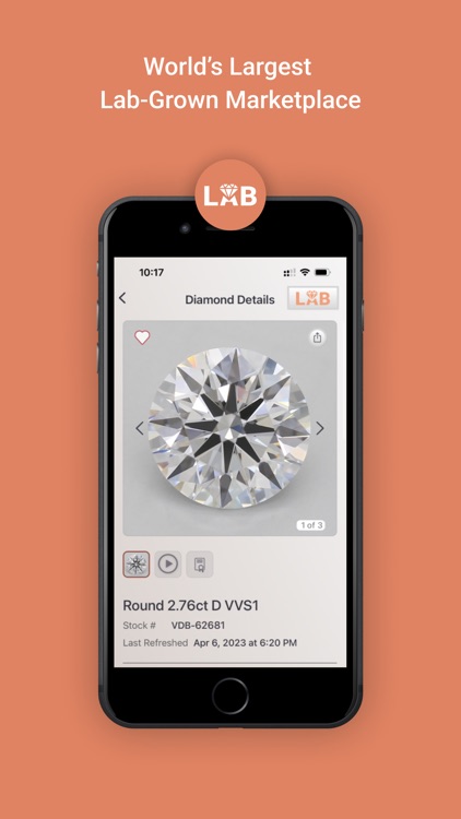 VDB - Virtual Diamond Boutique screenshot-3