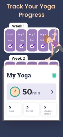 Yoga @ Screenshot 3 of 6