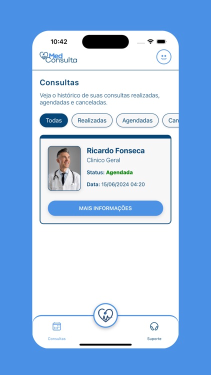 MedConsulta screenshot-3
