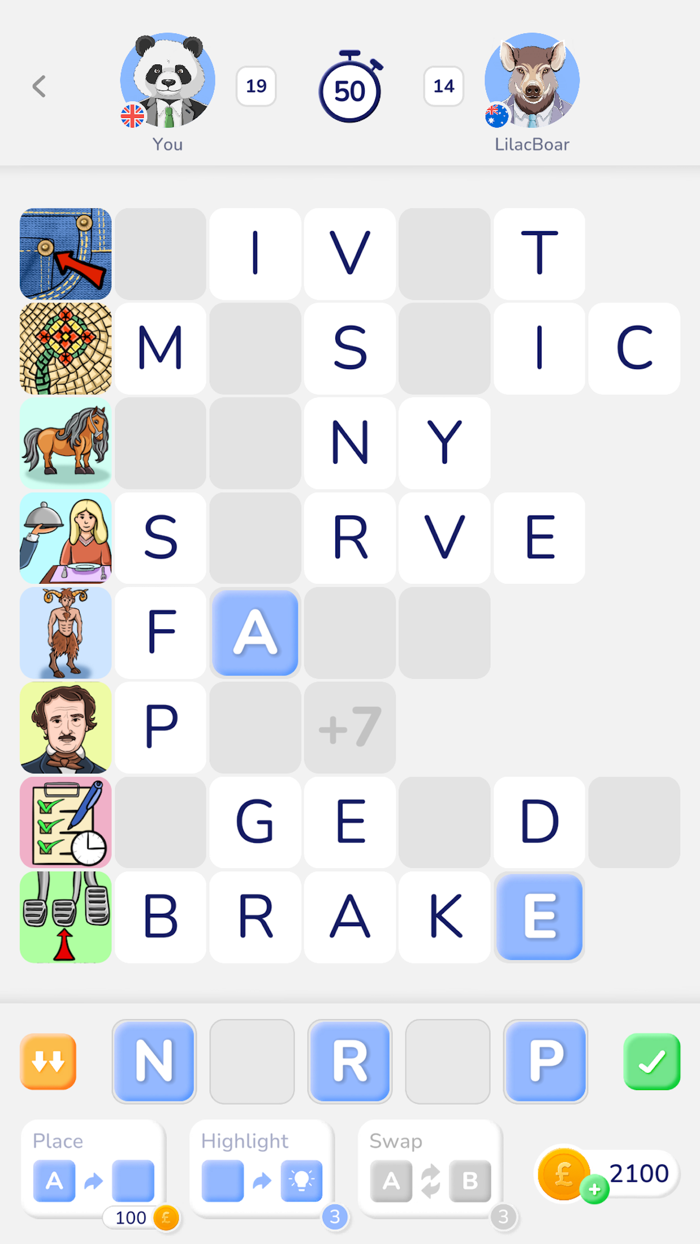 WordPix Guess Word by Picture