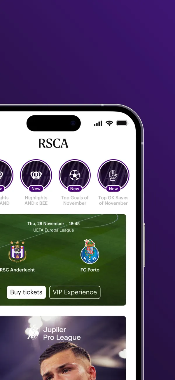Screenshot #2 pour RSCA Official