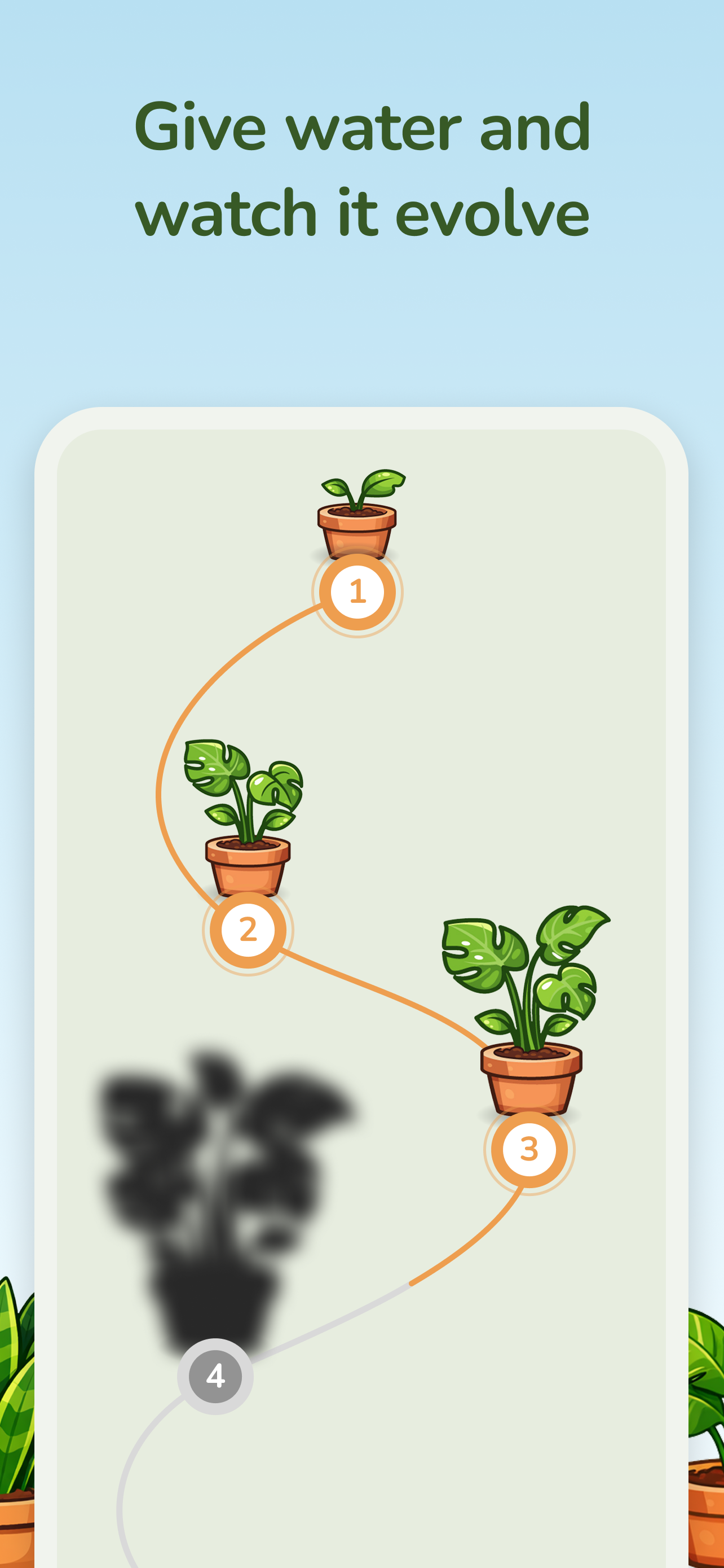 Florio: Plant-Care Buddy screenshot 3