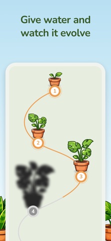 Florio: Plant-Care Buddy screenshot