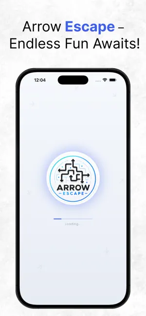 Arrow - Escape screenshot 1