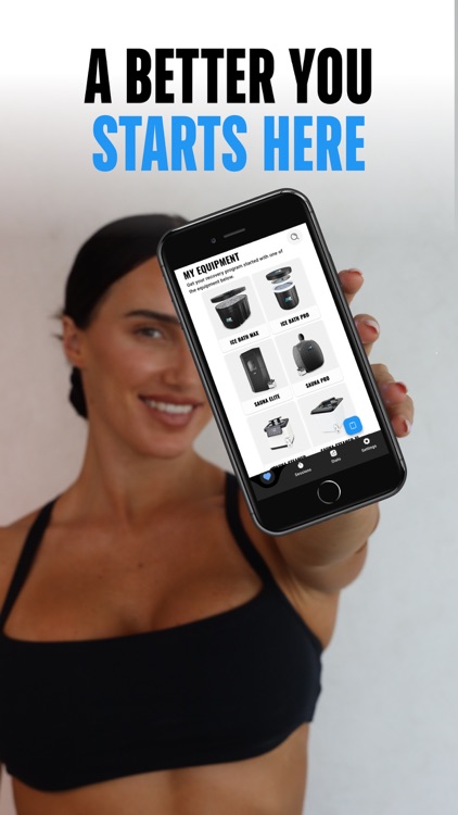 Recovry Zone: Ice Bath Timer screenshot-7