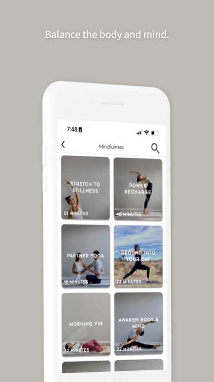 Jess Yoga: Move Breathe Flow screenshot-4