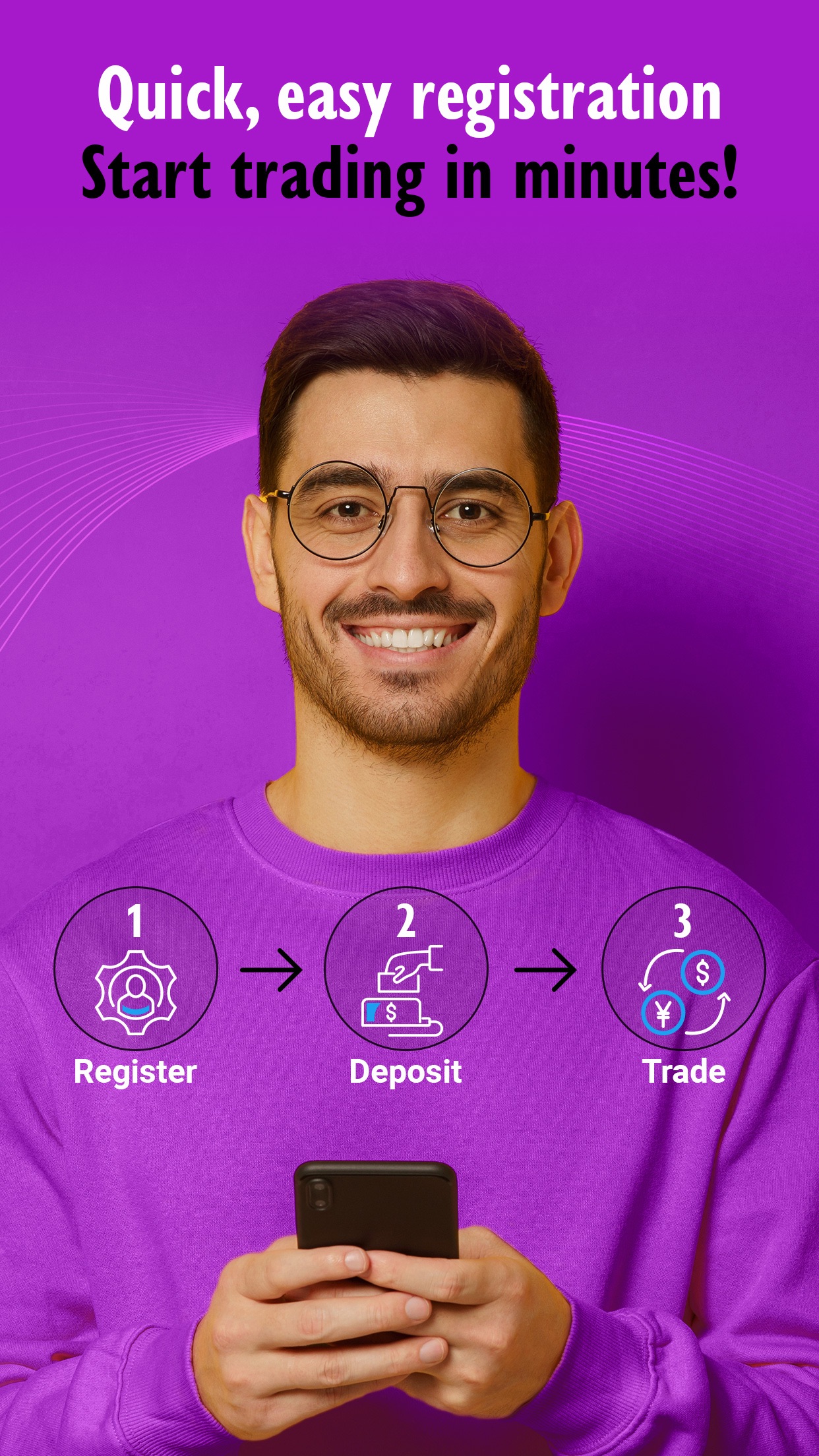 Screenshot 5 of Trade online with iFOREX