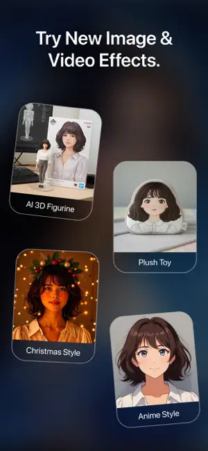 AI Video Generator -SnapDream screenshot 3