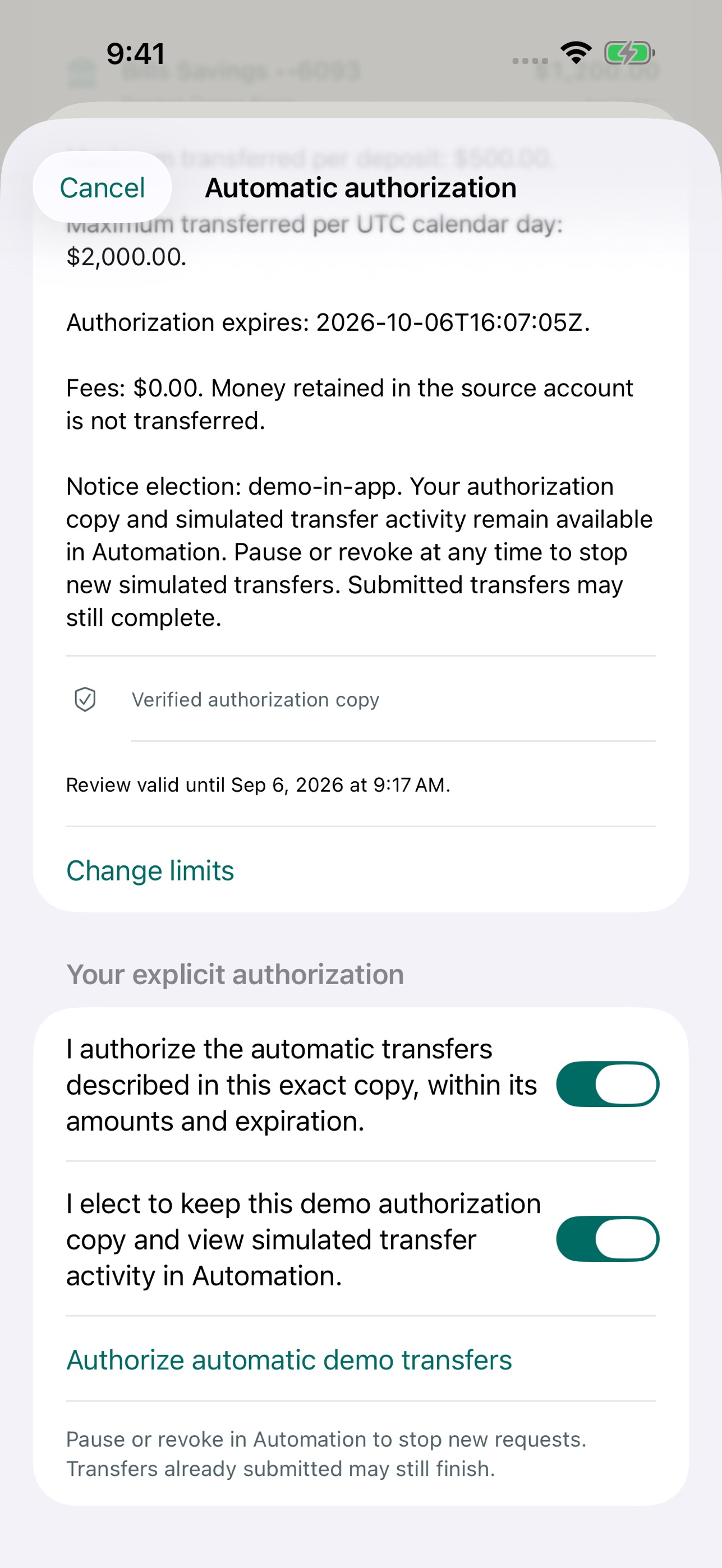 Screenshot 10 of Pocket Split
