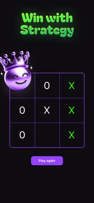Tic Tac Toe – Classic Puzzle - Screenshot 2