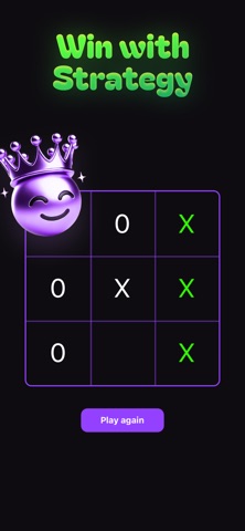 Tic Tac Toe – Classic Puzzle screenshot