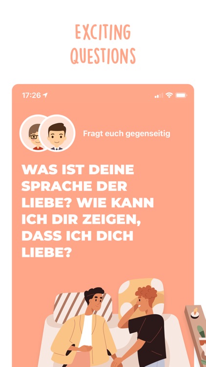 Happy Love - The couple app screenshot-3