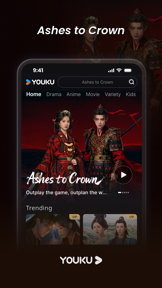 YOUKU-Drama, Film, Show, Anime screenshot