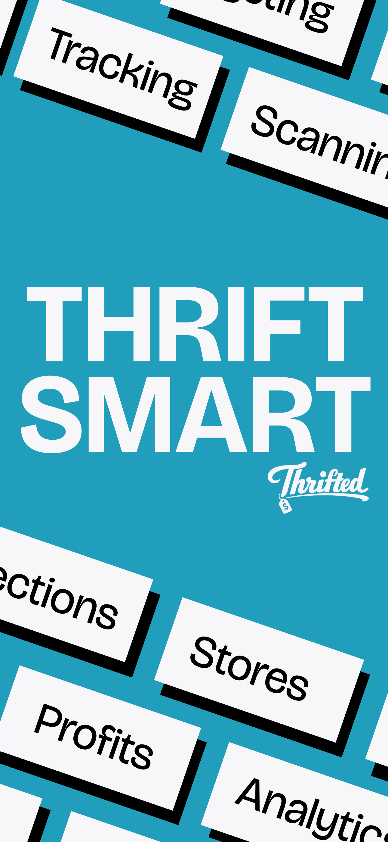 Thrifted: Scan & Price Clothes
