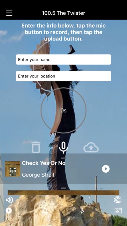 100.5 The Twister screenshot-3