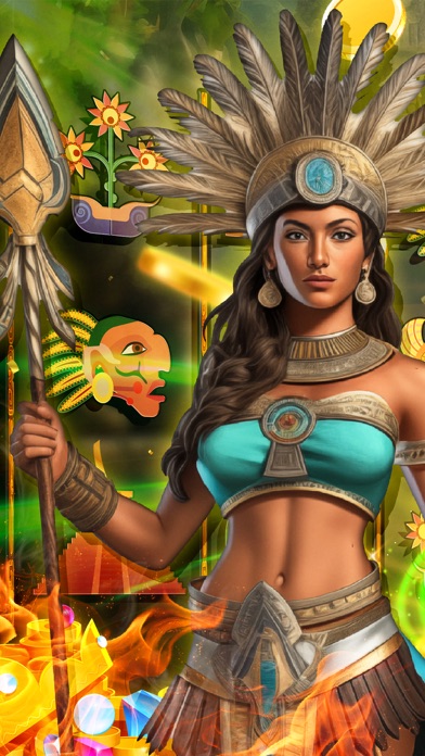 Screenshot #1 pour Aztecs: Hidden Empire