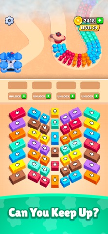 Color Raid Blast Screenshot 6 of 10
