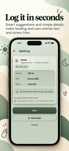 BabyCue Screenshot 2 of 7