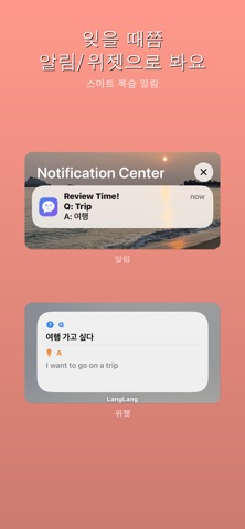 LangLang - AI 언어 튜터 screenshot