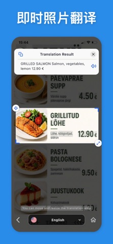 Estonian Translator & More + screenshot
